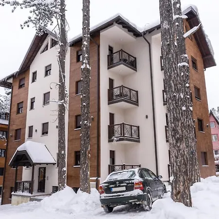 Apartments Mikic Ζλάτιμπορ Εξωτερικό φωτογραφία