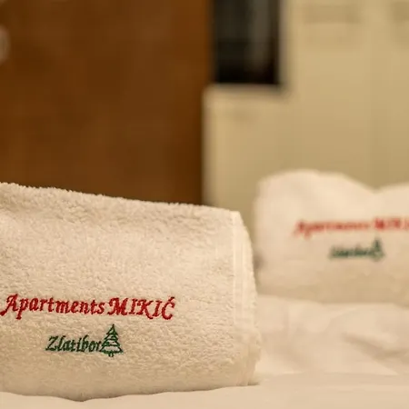 Apartments Mikic Ζλάτιμπορ Εξωτερικό φωτογραφία