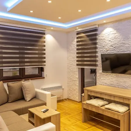Apartments Mikic Ζλάτιμπορ Εξωτερικό φωτογραφία