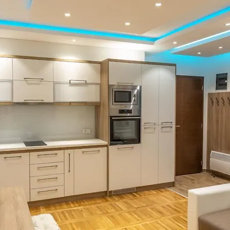 Apartments Mikic Ζλάτιμπορ Εξωτερικό φωτογραφία