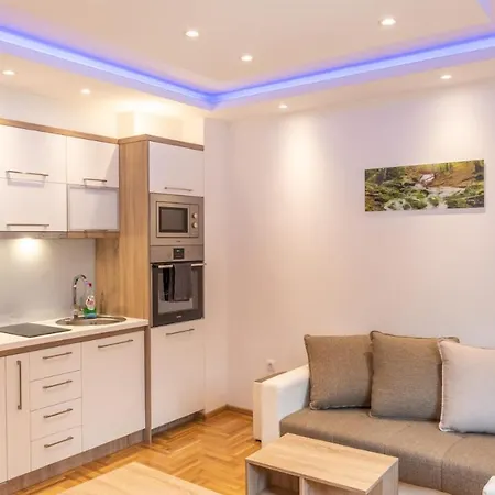 Apartments Mikic Ζλάτιμπορ Εξωτερικό φωτογραφία