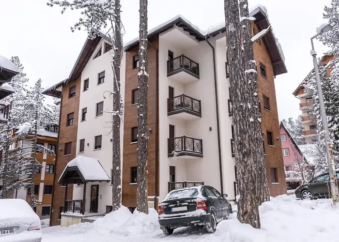 Apartments Mikic Zlatibor