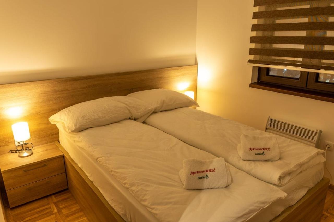 Apartment Mikic *